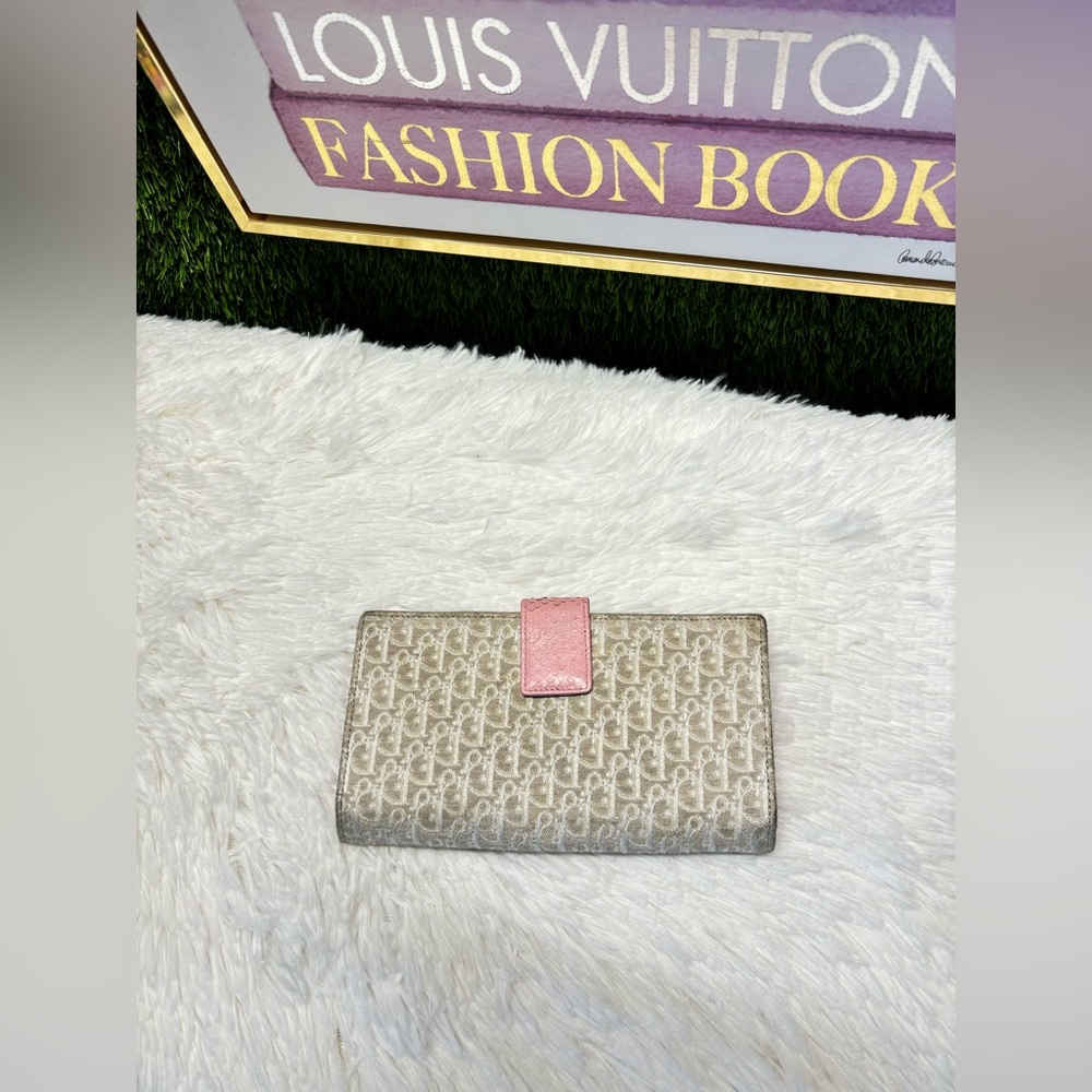 ❤️ Dior Vintage Wallet A1218M71 - Picture 6 of 12